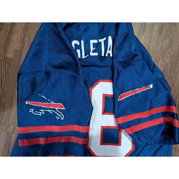 Buffalo Bills Youth Kids' Jersey Singletary #26 NFL Licensed L-Large (12-14) - Picture 4 of 5